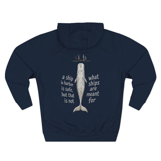 Safe Harbor FOM 9 Fleece Hoodie