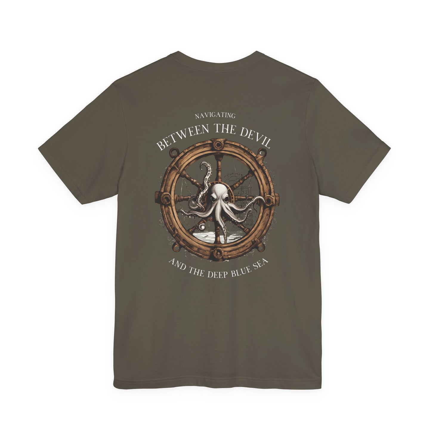 Between the Devil and the Deep Blue FOM 9 Graphic Tee