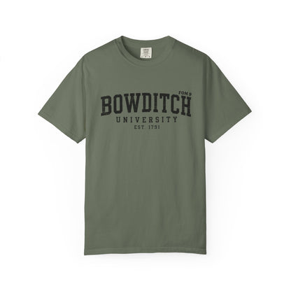 Bowditch University FOM 9 Graphic Tee