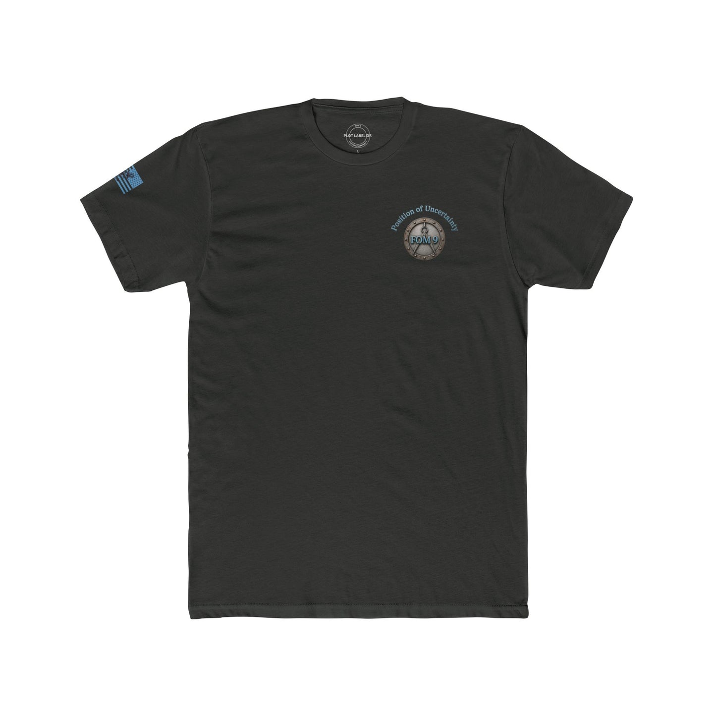DEEP FOM 9 Graphic Tee