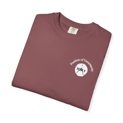 Between the Devil and the Deep Blue FOM 9 Graphic Tee