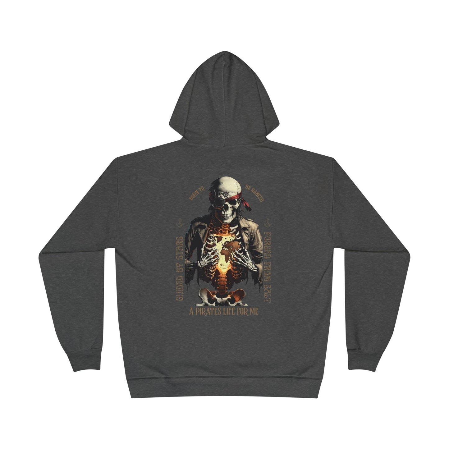 Born to be Hanged FOM 9 Pullover Hoodie