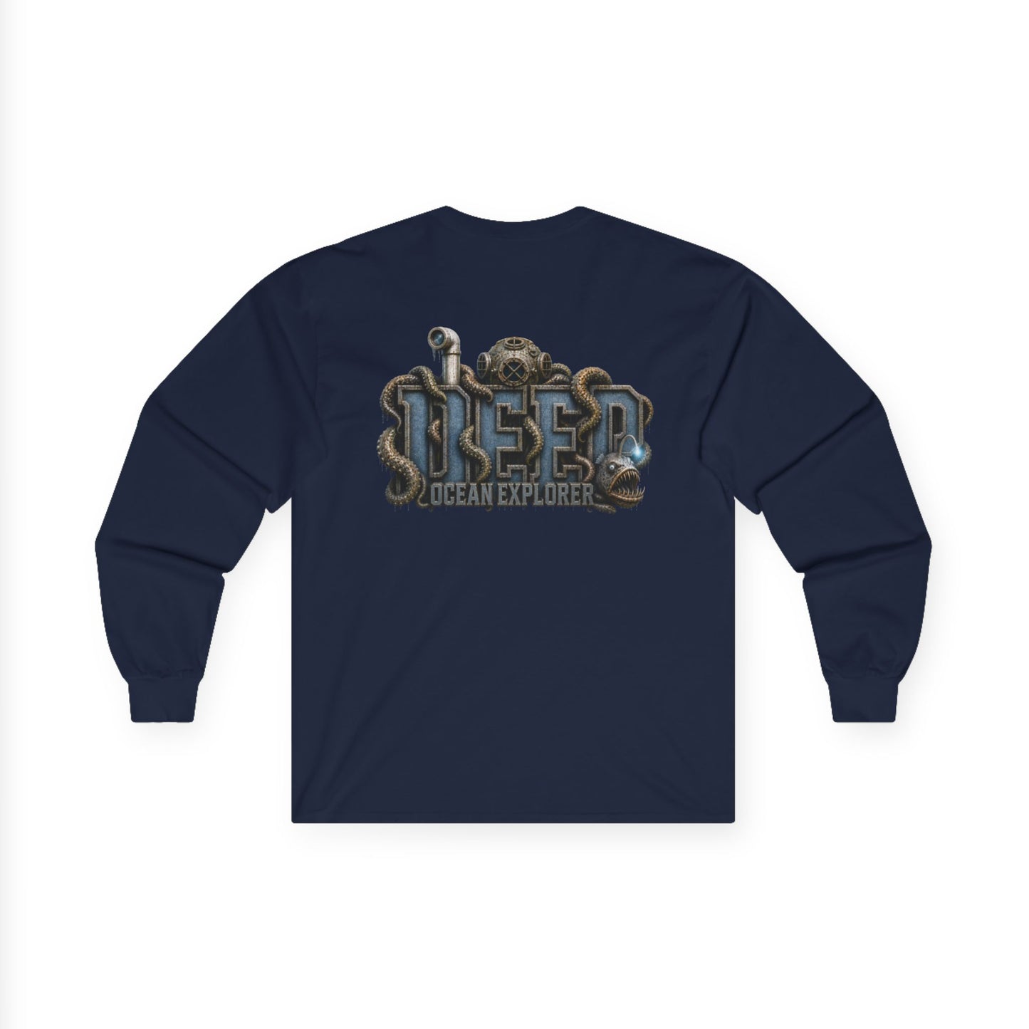 Deep FOM 9 Long Sleeve Tee