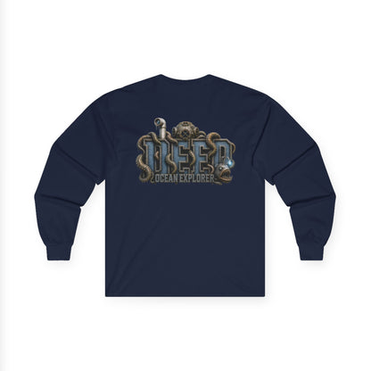 Deep FOM 9 Long Sleeve Tee