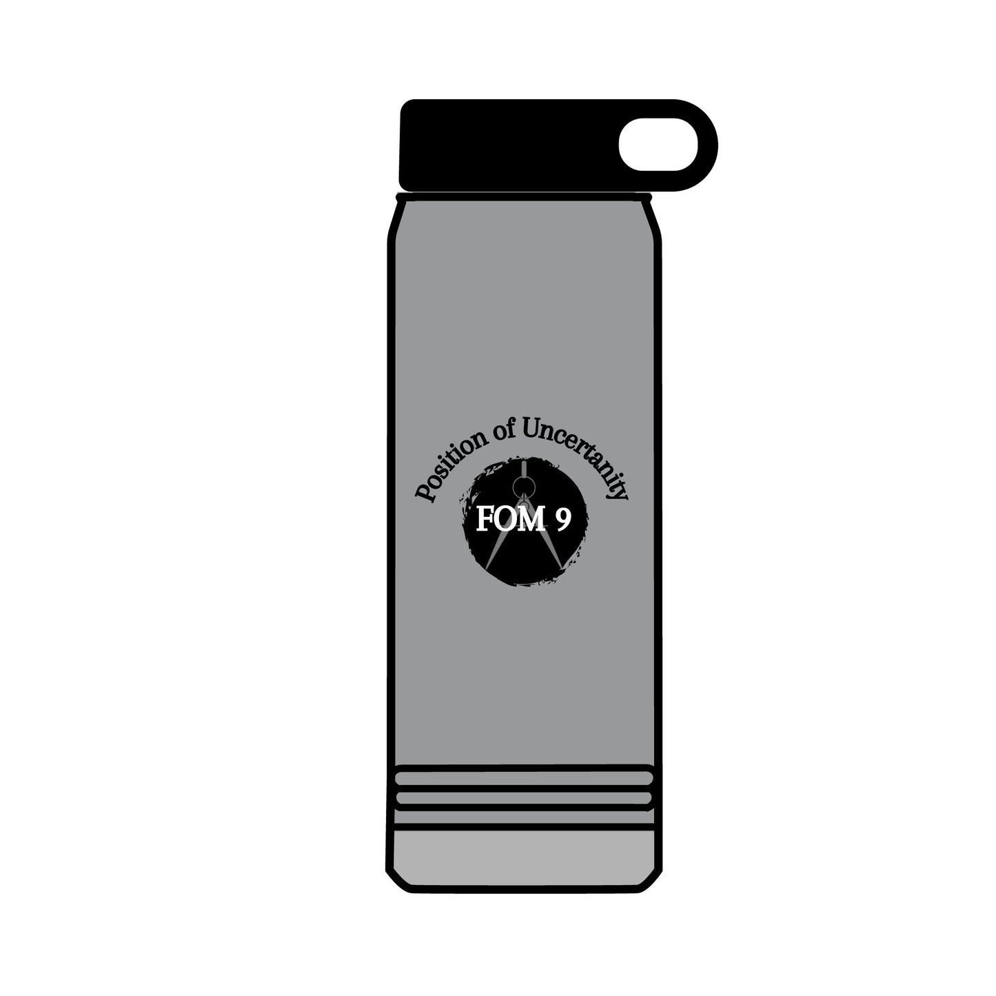 Lookout Rule 5 FOM 9 Water Bottle, 32oz