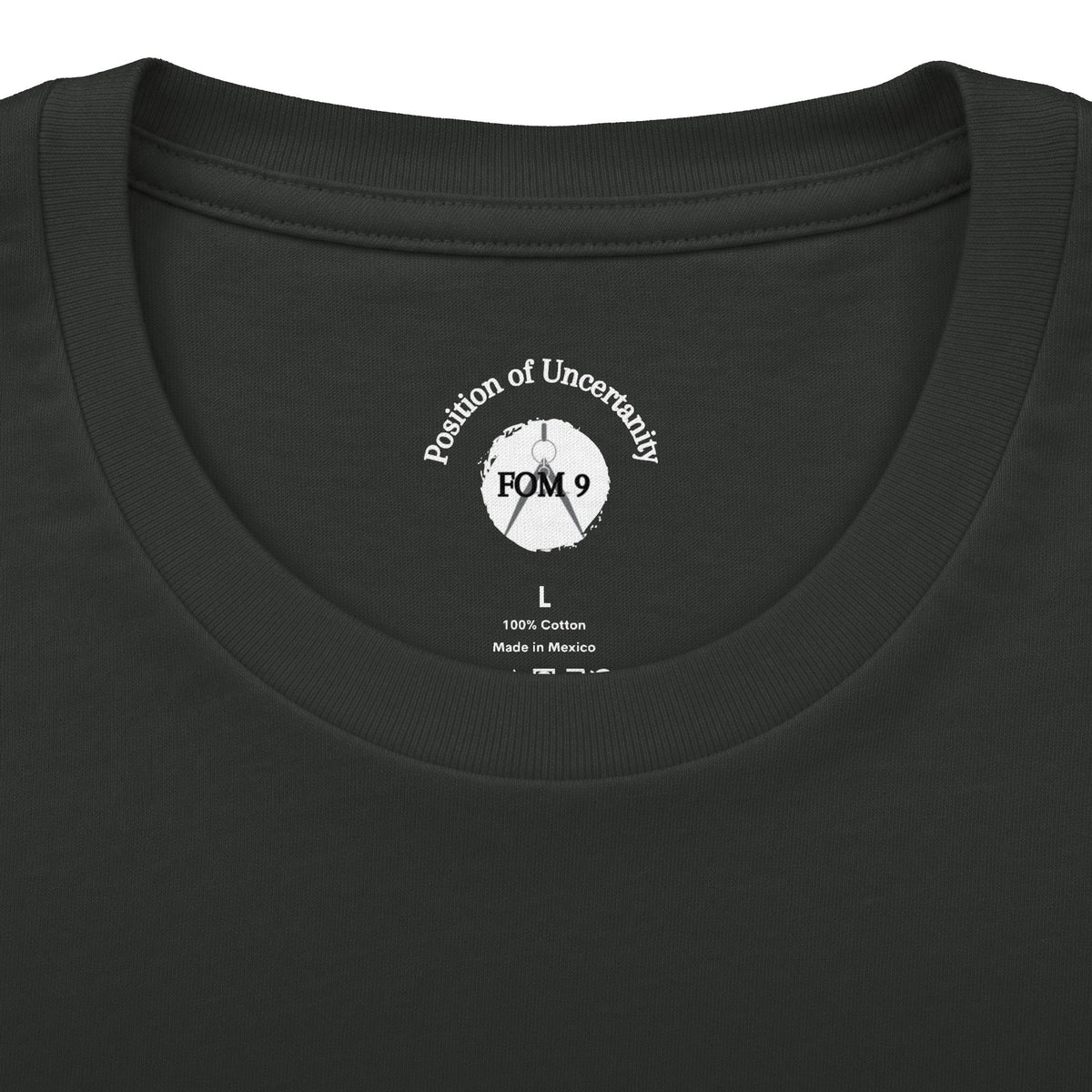Mutinous FOM 9 Graphic Tee