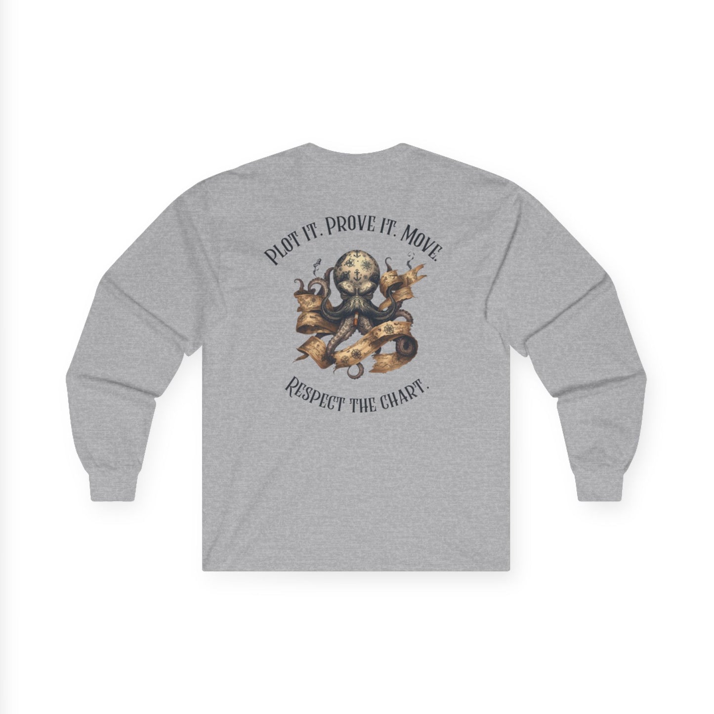 Respect the Fix FOM 9 Graphic Long Sleeve Tee