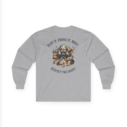 Respect the Fix FOM 9 Graphic Long Sleeve Tee