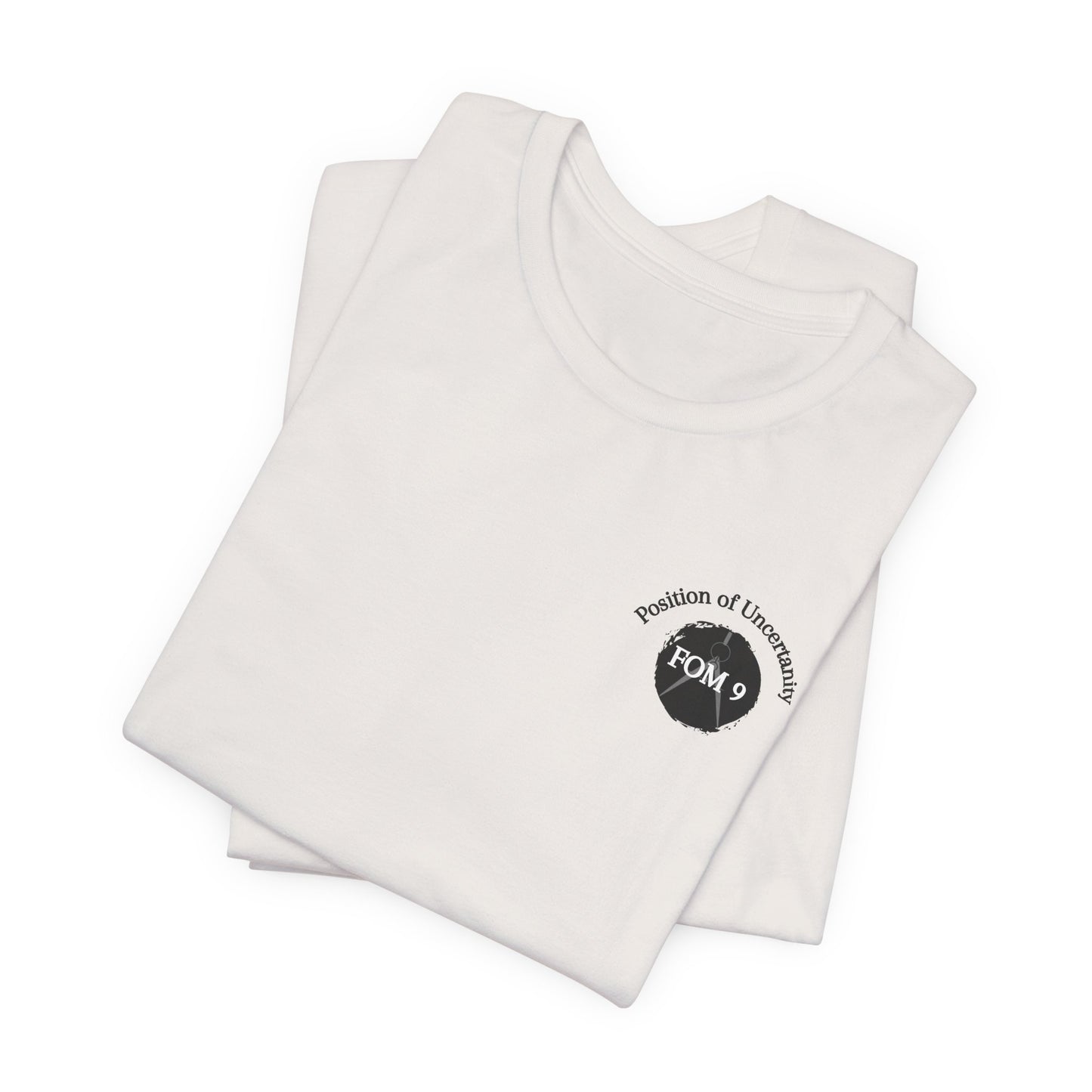 Sextants over Satellites FOM9 Graphic Tee