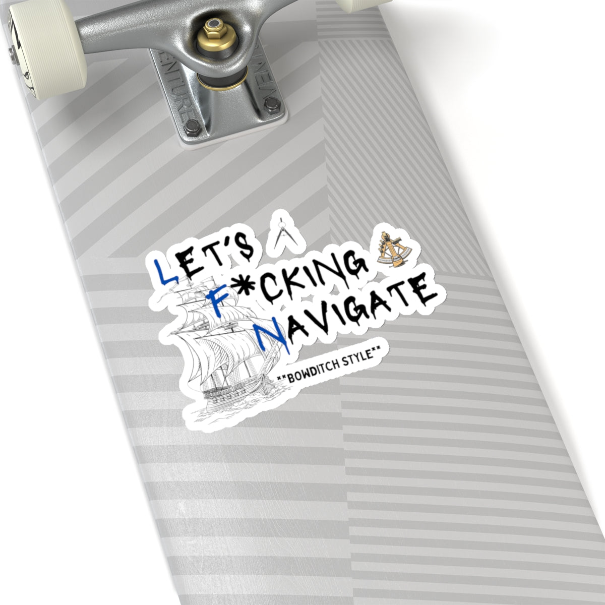 LFN FOM 9 Sticker