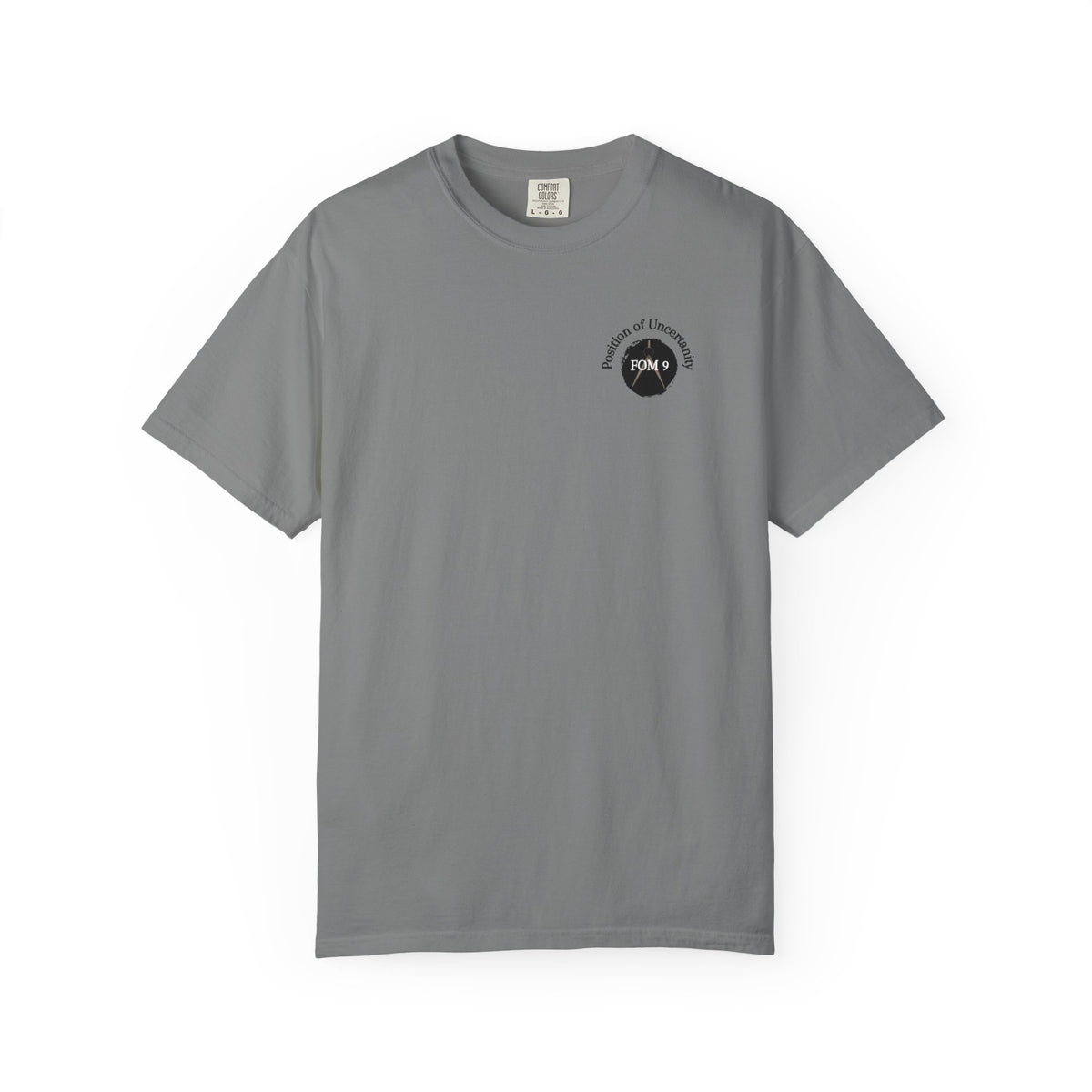 Bound By No Tide FOM 9 Graphic Tee