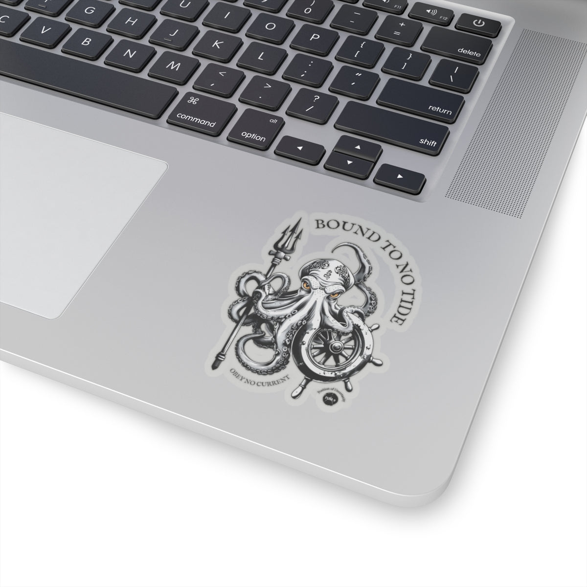 Bound by no Tide FOM 9 Sticker