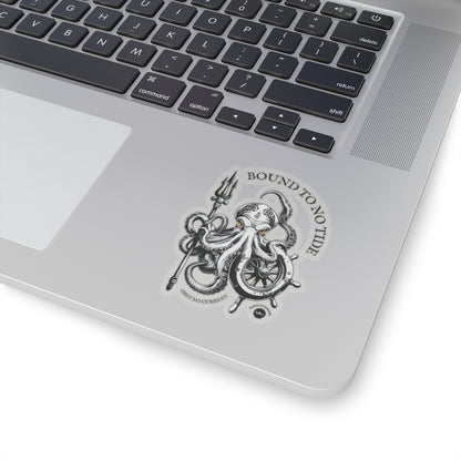 Bound by no Tide FOM 9 Sticker