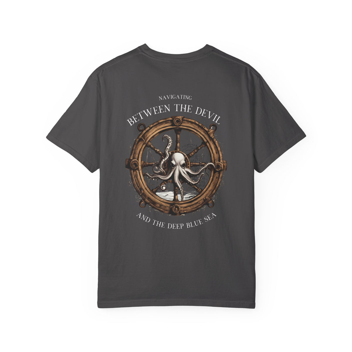 Between the Devil and the Deep Blue FOM 9 Graphic Tee