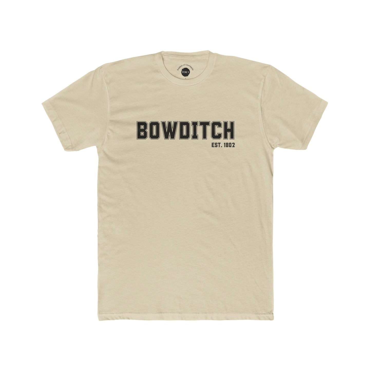 Bowditch FOM9 Graphic Tee