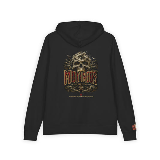 Mutinous FOM9 Full-Zip Hoodie