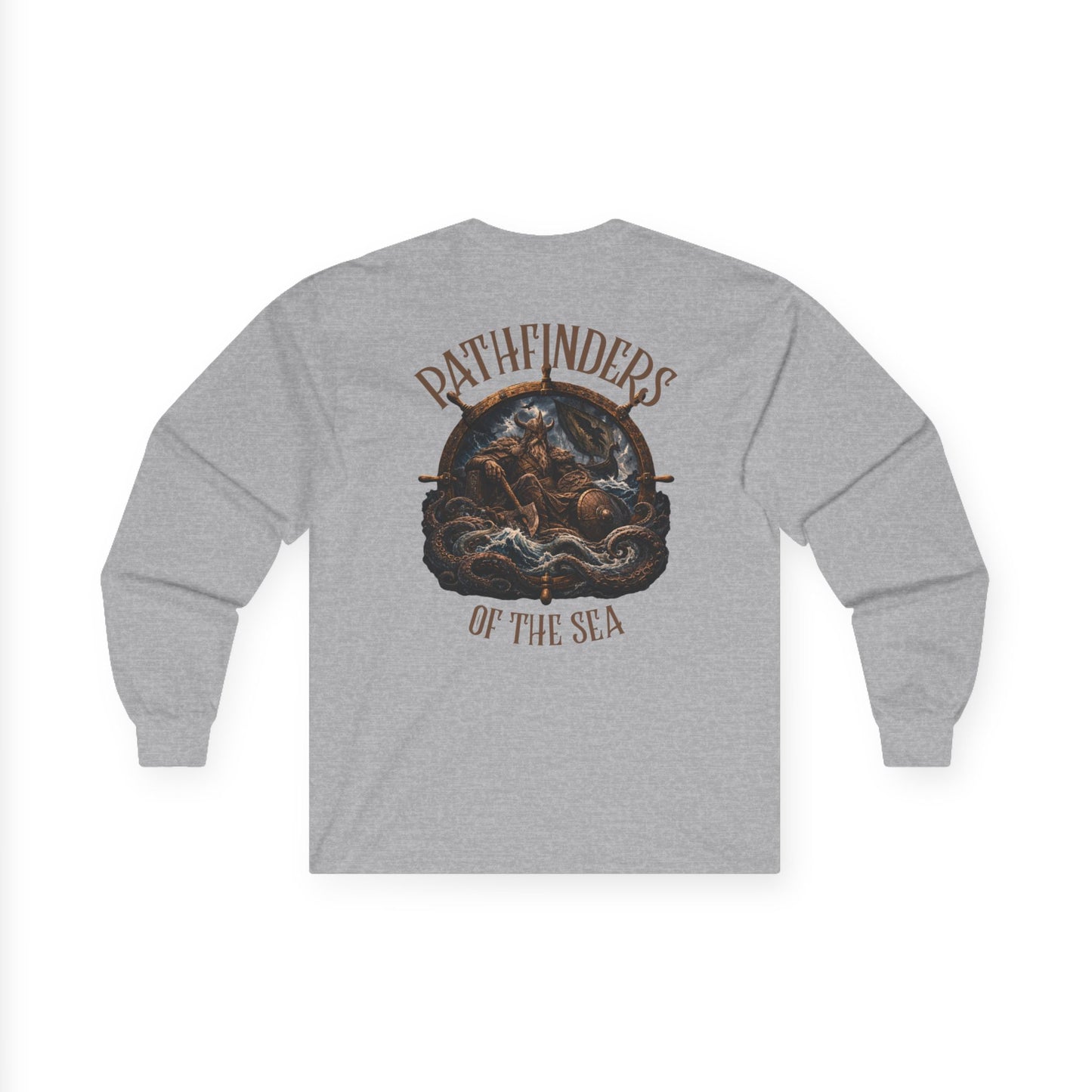 Pathfinders FOM 9 Long Sleeve Tee