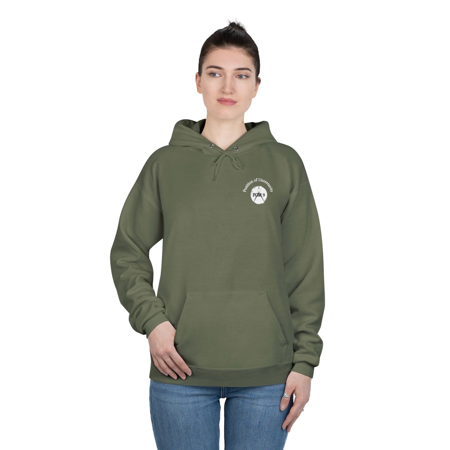 The Salt Never Leaves FOM 9 Pullover Hoodie Sweatshirt