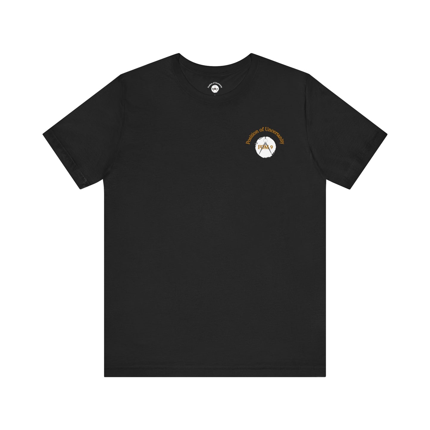 Deep Water Navigation FOM9 Graphic T-Shirt