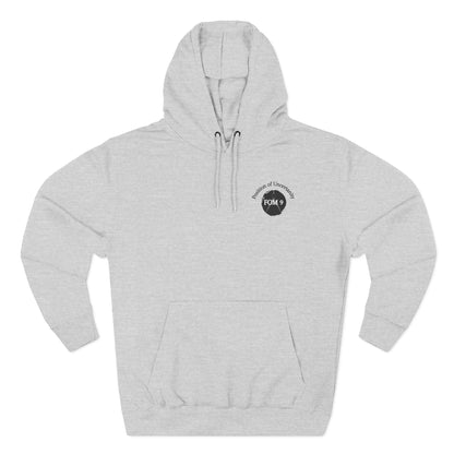 Nathaniel Bowditch FOM 9 Hoodie