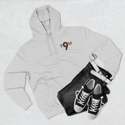 Lost at Sea FOM 9 Fleece Hoodie