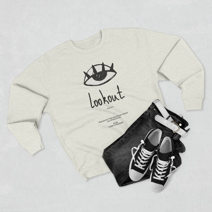 Lookout Rule 5 FOM 9 Crewneck Sweatshirt