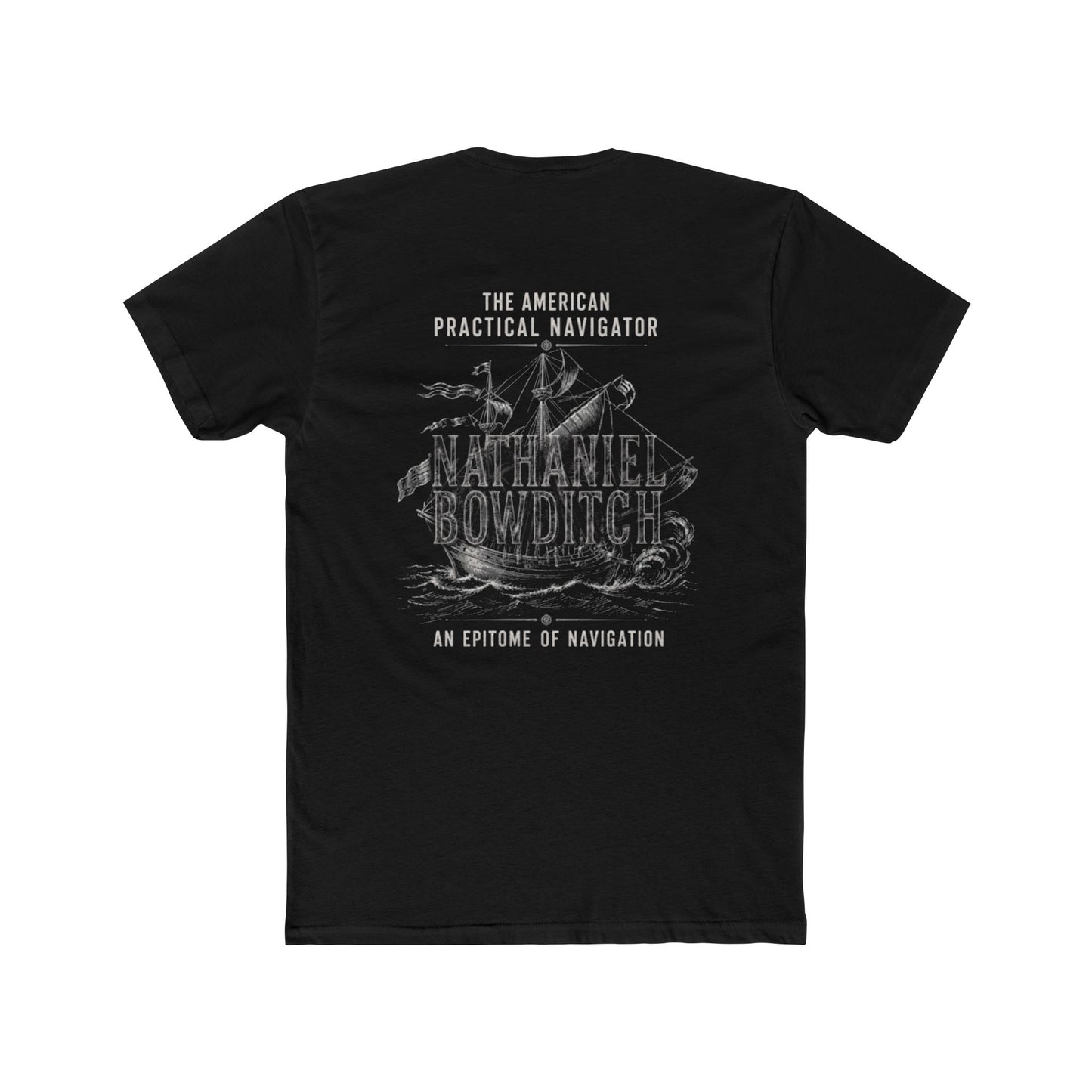 Bowditch Pub No. 9 Graphic Tee