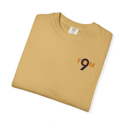 Navigation is Life FOM 9 Graphic Tee