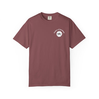 Between the Devil and the Deep Blue FOM 9 Graphic Tee