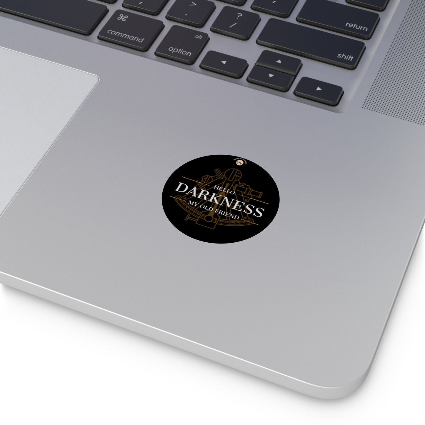 Sextant FOM 9 Round Vinyl Stickers