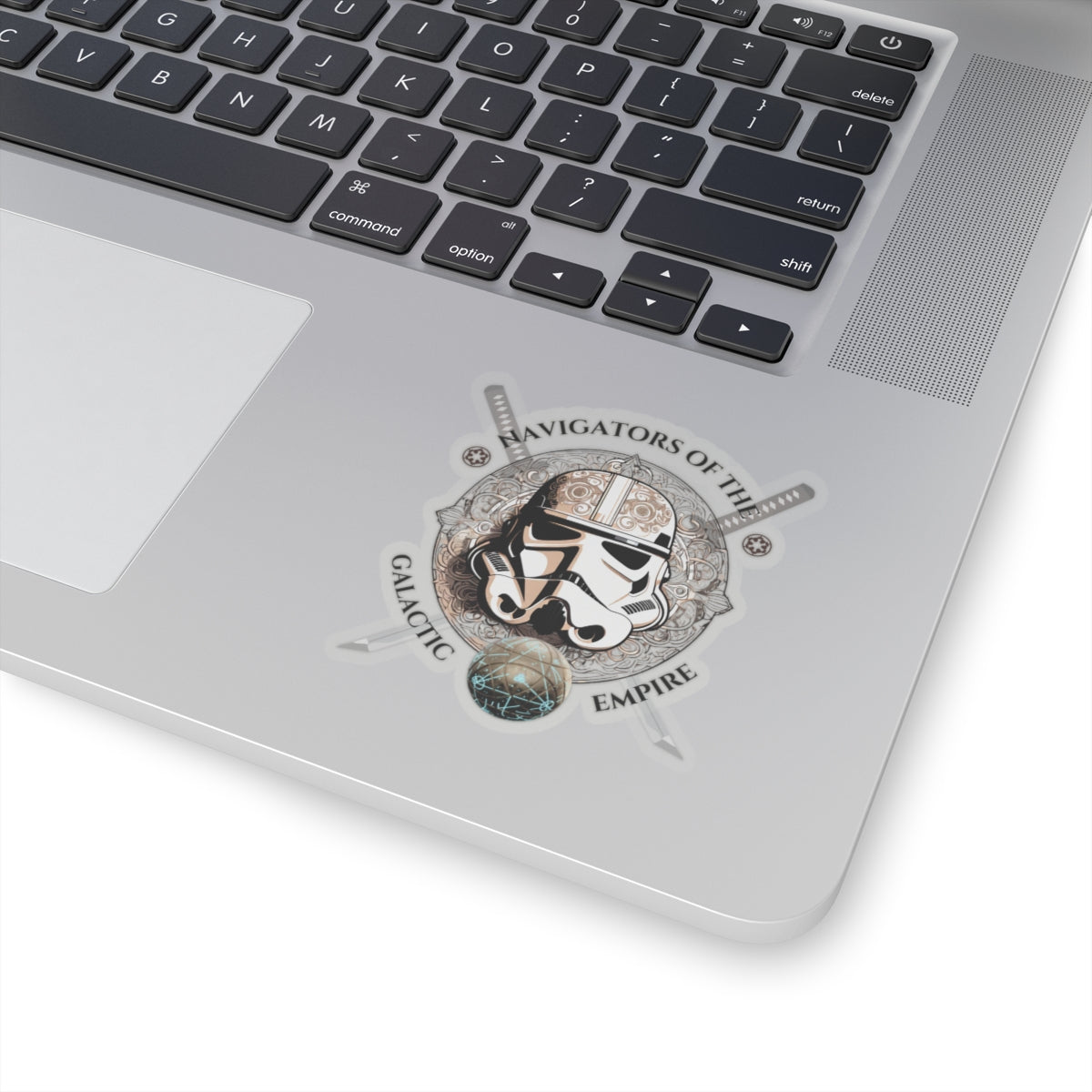 Galactic Navigator FOM 9 Stickers
