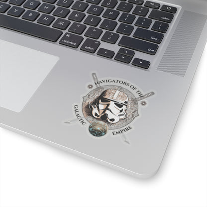 Galactic Navigator FOM 9 Stickers
