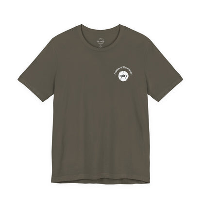 Just Navigate FOM 9 Graphic Tee
