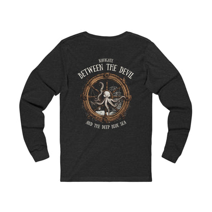 Devil and the Deep Blue Sea FOM 9 Long Sleeve Tee