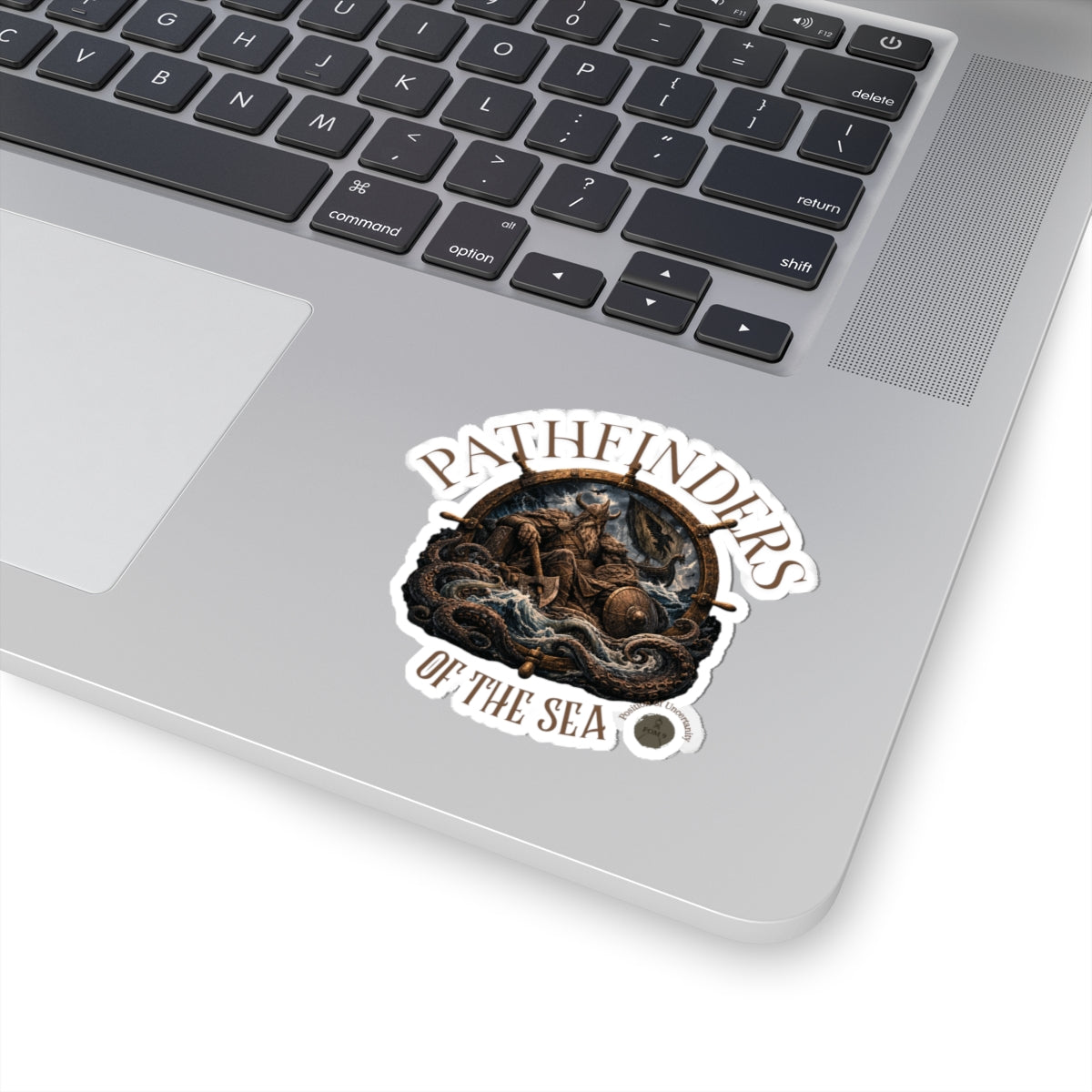 Pathfinders FOM 9 Sticker