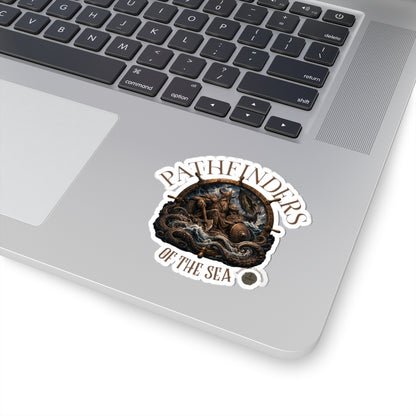 Pathfinders FOM 9 Sticker