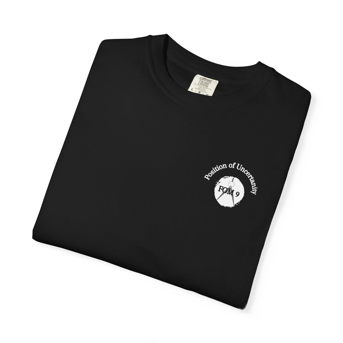 Sextants Over Satellites FOM 9 Graphic Tee