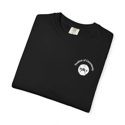 Sextants Over Satellites FOM 9 Graphic Tee