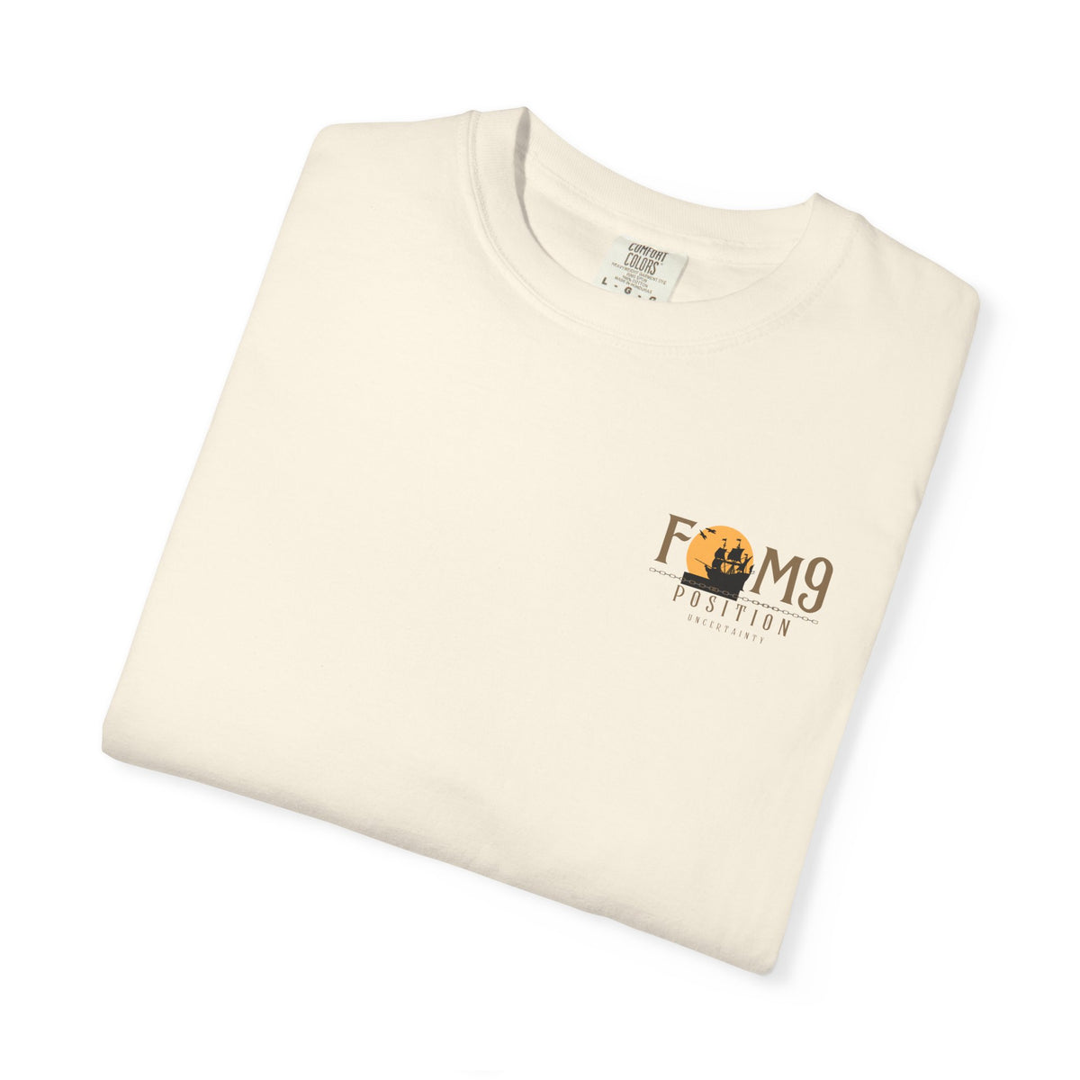Burn the Ships FOM 9 Graphic Tee