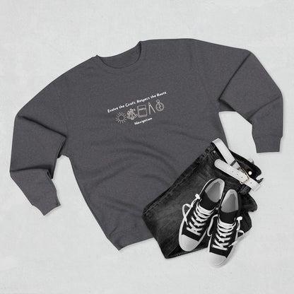 Evolve the Craft – Navigation Essentials FOM 9 Sweatshirt