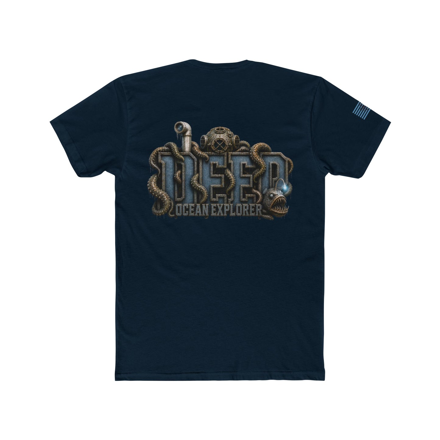 DEEP FOM 9 Graphic Tee