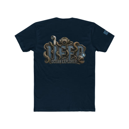 DEEP FOM 9 Graphic Tee
