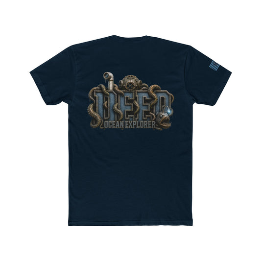 DEEP FOM 9 Graphic Tee