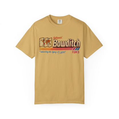 Bowditch Retro 1980 FOM 9 Tee