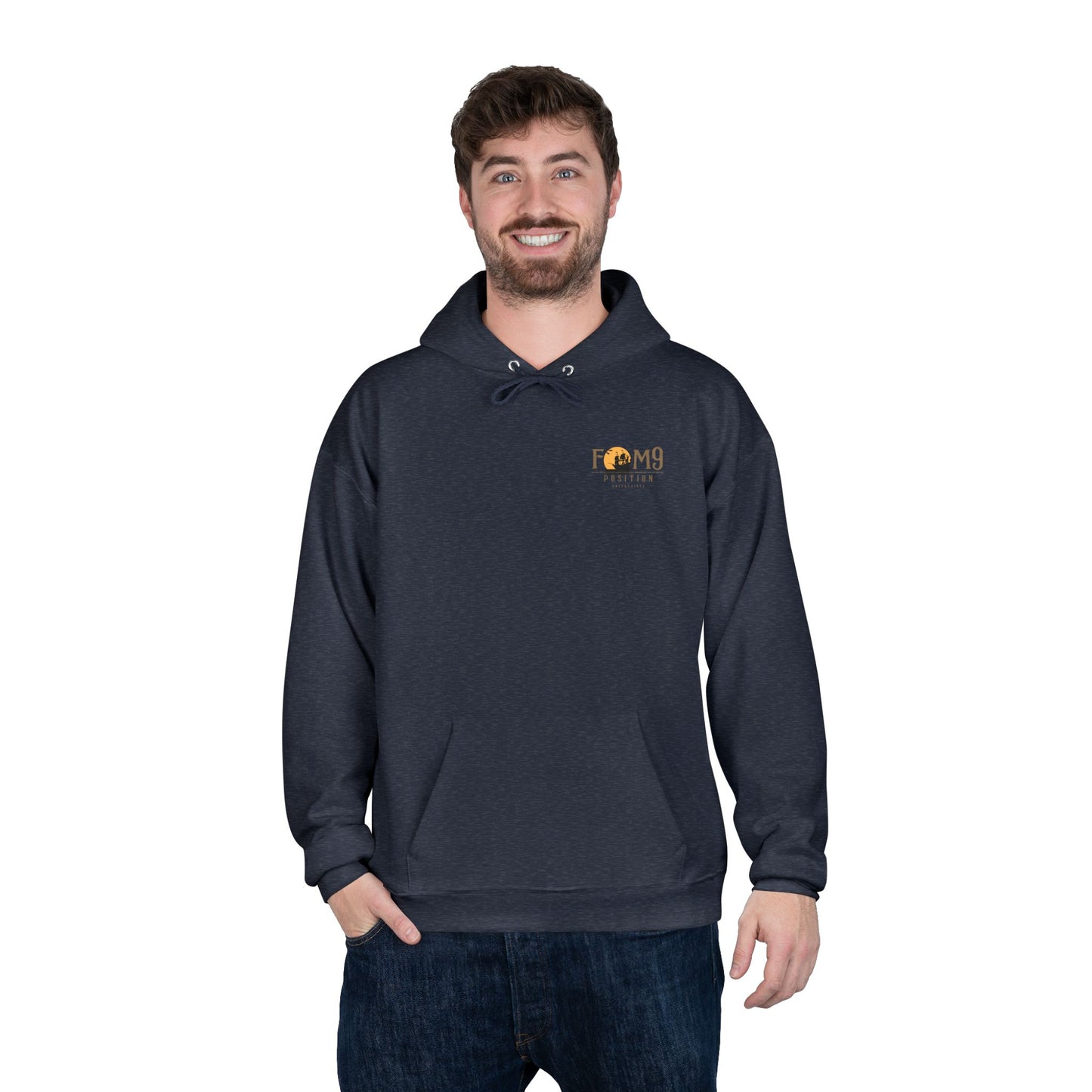 Born to be Hanged FOM 9 Pullover Hoodie