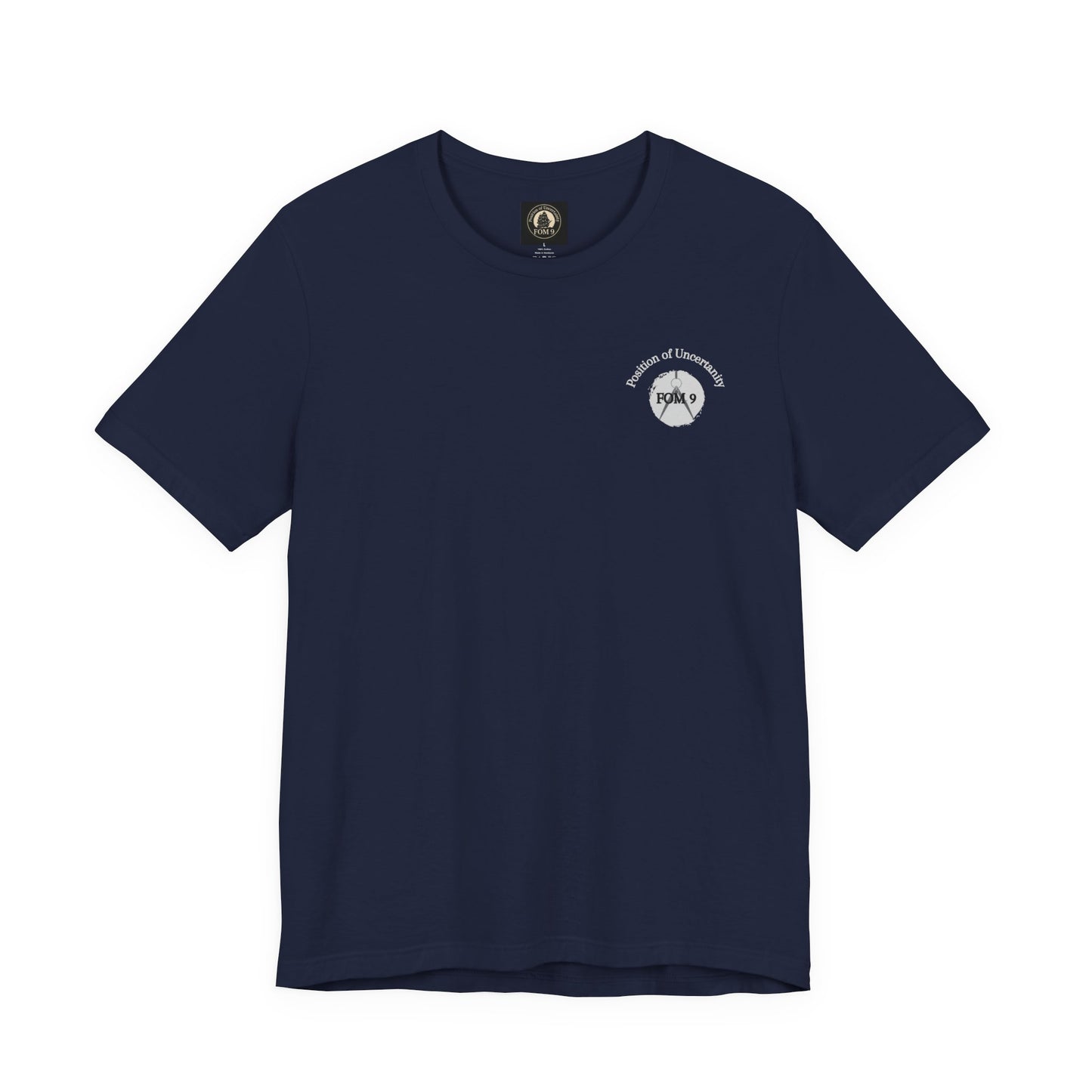 Bowditch Original FOM 9 Graphic Tee