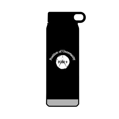 The Salt Never Leaves FOM 9 Water Bottle, 32oz