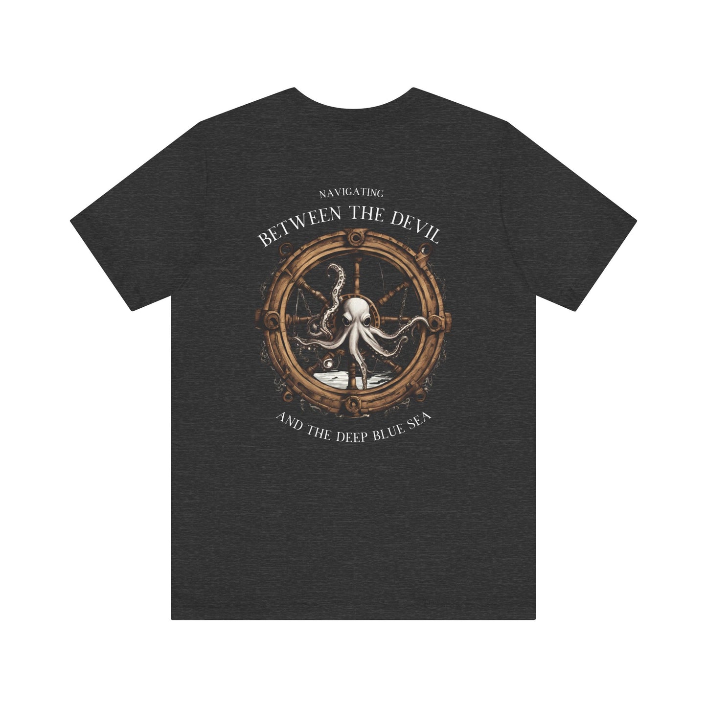 Between the Devil and the Deep Blue FOM 9 Graphic Tee