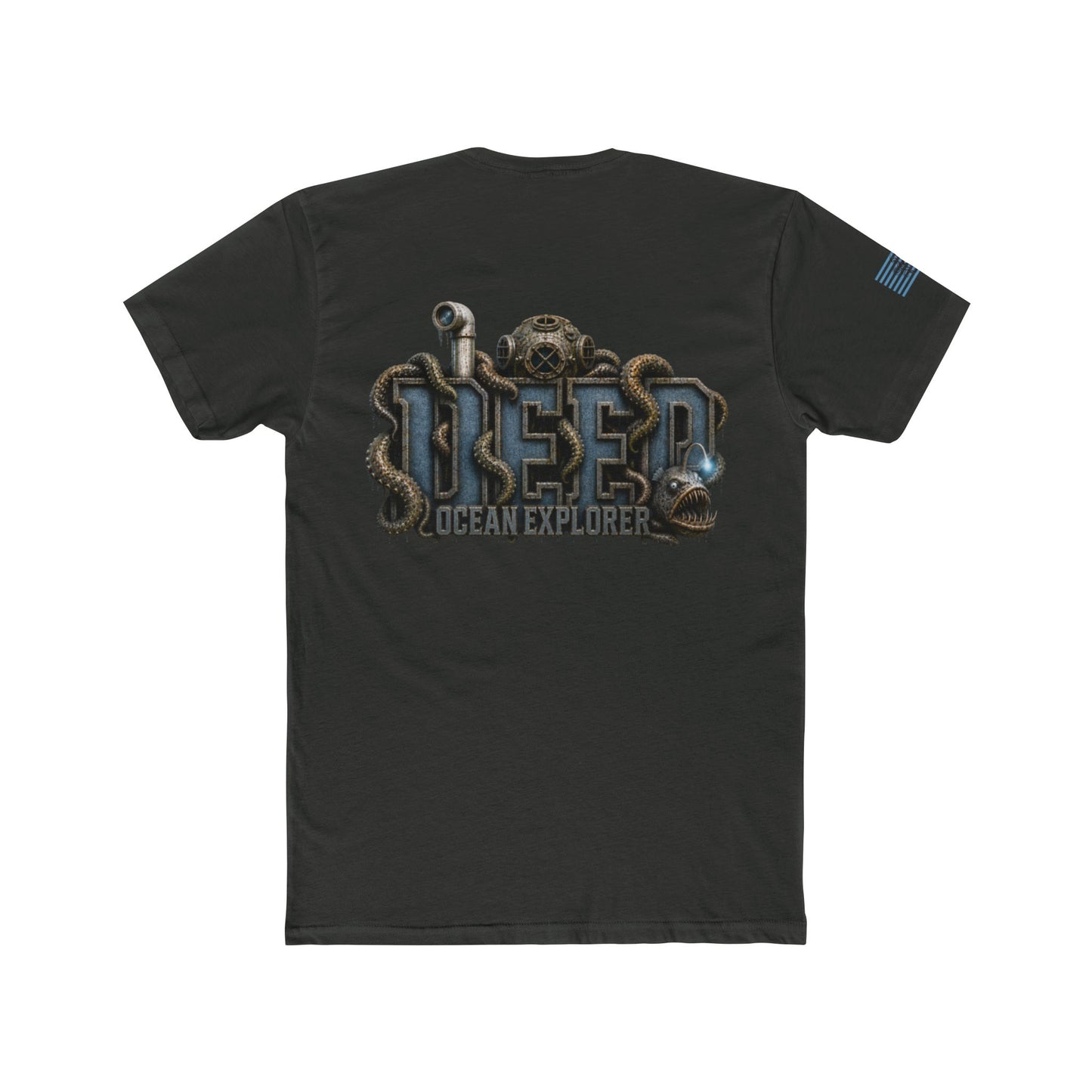 DEEP FOM 9 Graphic Tee