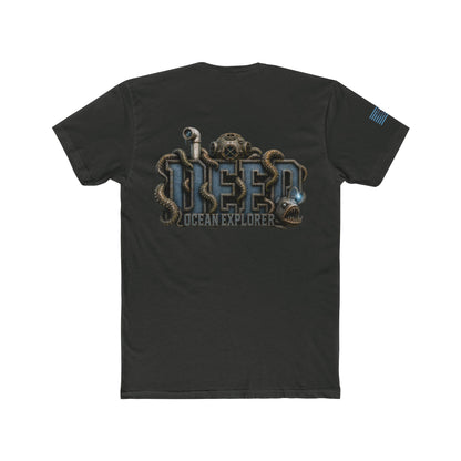 DEEP FOM 9 Graphic Tee